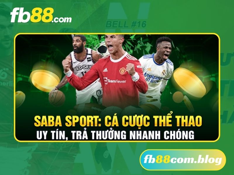 Giới thiệu Saba Sports FB88